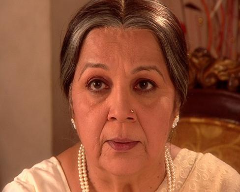 Rohini's role in David inspired by Uma Bharti?